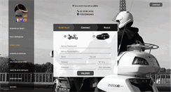 Desktop Screenshot of motocab.com